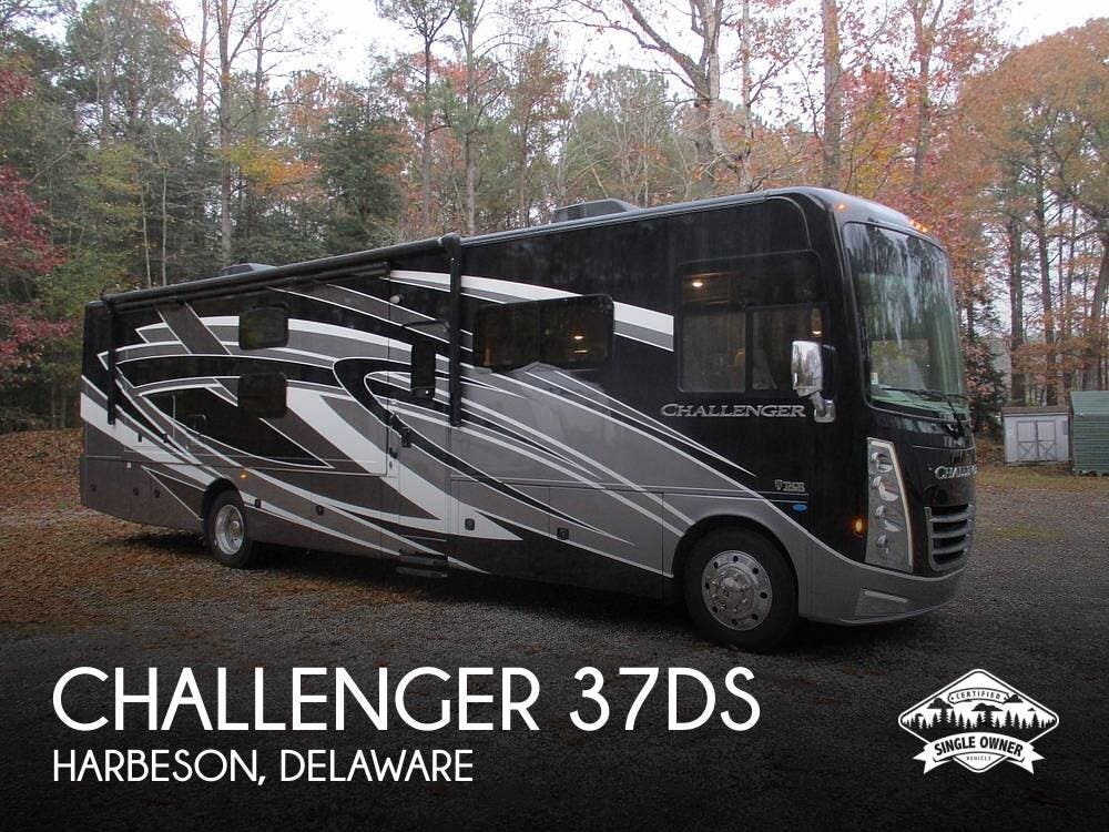 Used 2022 Thor Motor Coach Challenger 37DS available in Harbeson, Delaware