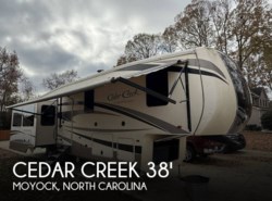 Used 2017 Forest River Cedar Creek Champagne 38EL available in Moyock, North Carolina