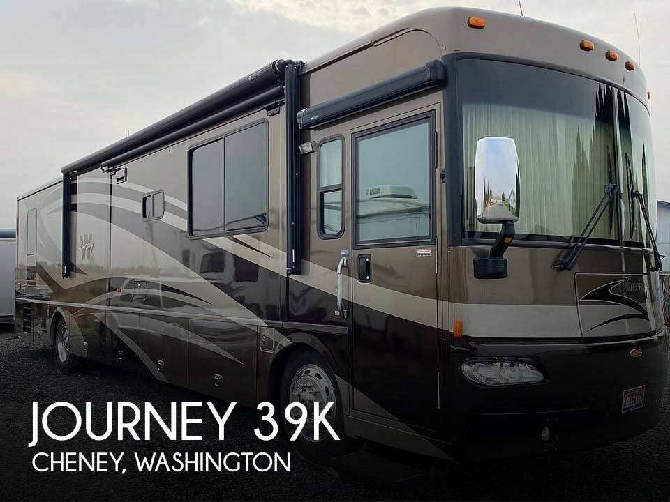 Used 2007 Winnebago Journey 39K available in Cheney, Washington