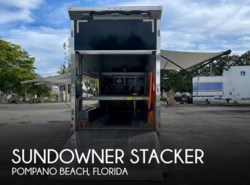 Used 2019 Sundowner Stacker Sundowner available in Pompano Beach, Florida