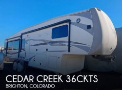 Used 2015 Forest River Cedar Creek 36CKTS available in Brighton, Colorado