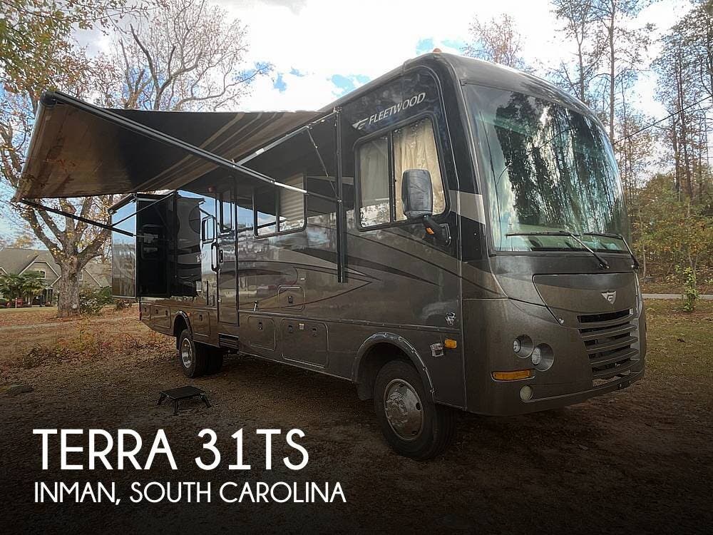Used 2014 Fleetwood Terra 31TS available in Inman, South Carolina