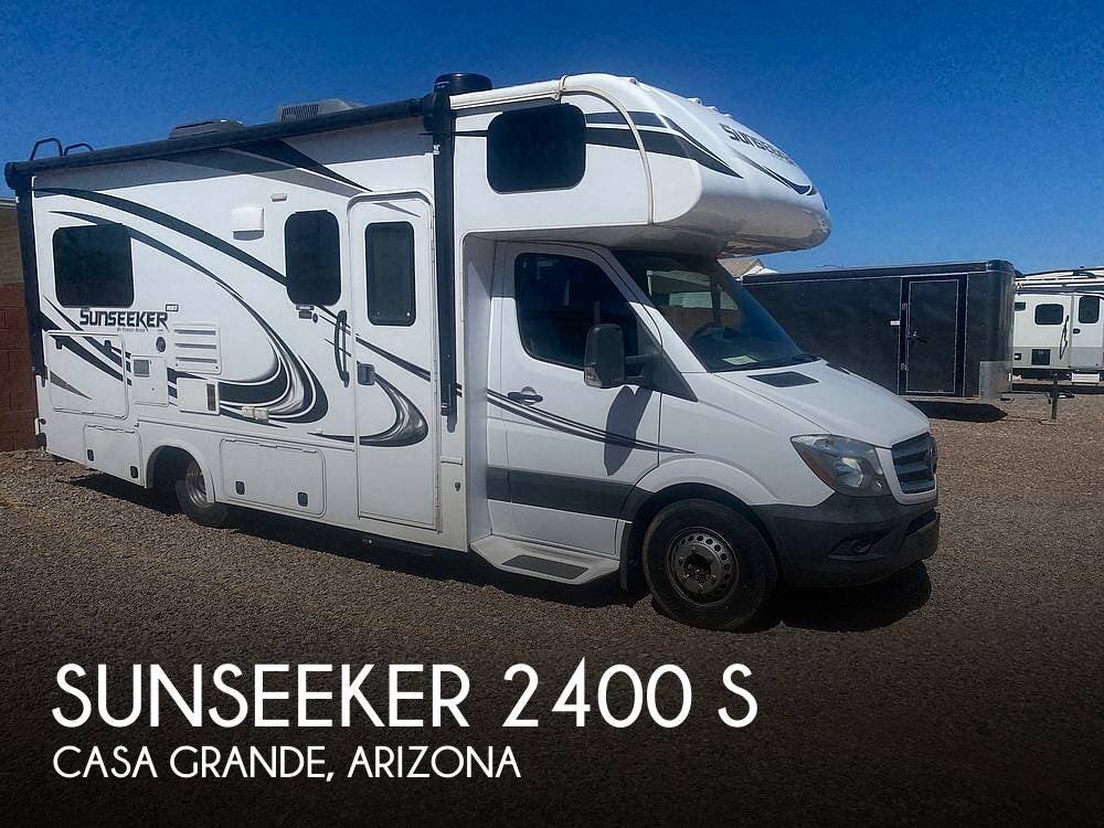 Used 2018 Forest River Sunseeker 2400 s available in Casa Grande, Arizona