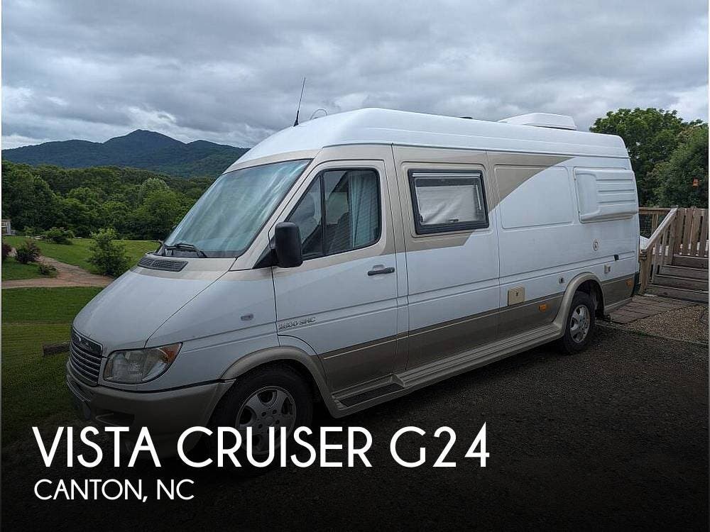 Used 2006 Gulf Stream Vista Cruiser G24 available in Canton, North Carolina