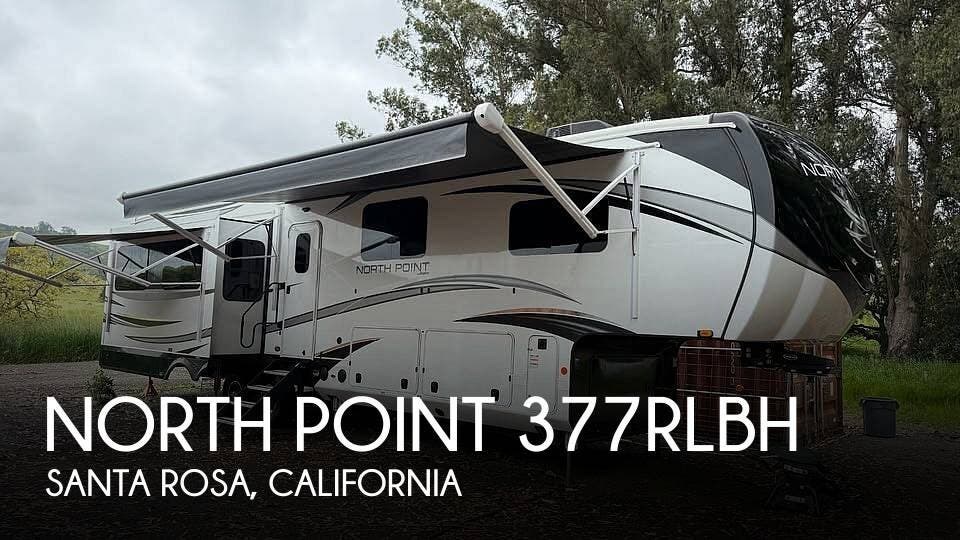 Used 2023 Jayco North Point 377RLBH available in Santa Rosa, California