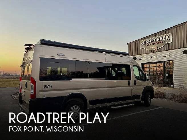Used 2023 Roadtrek Roadtrek PLAY available in Fox Point, Wisconsin