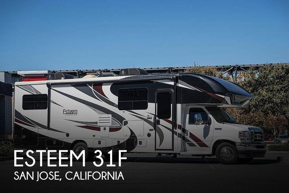 Used 2021 Entegra Coach Esteem 31F available in San Jose, California