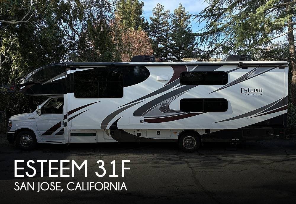 Used 2021 Entegra Coach Esteem 31F available in San Jose, California