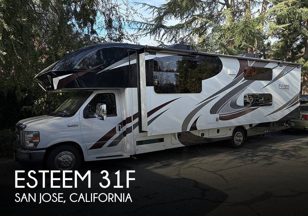 Used 2021 Entegra Coach Esteem 31F available in San Jose, California
