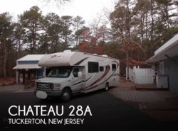 Used 2016 Thor Motor Coach Chateau 28A available in Tuckerton, New Jersey