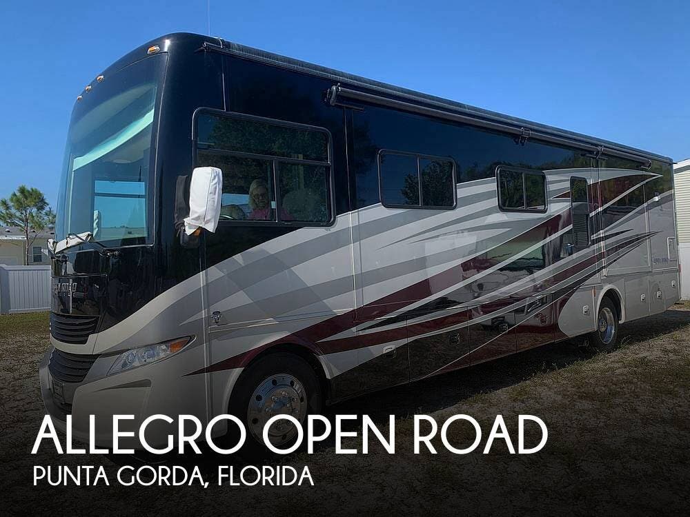 Used 2019 Tiffin Allegro Open Road 36LA available in Punta Gorda, Florida