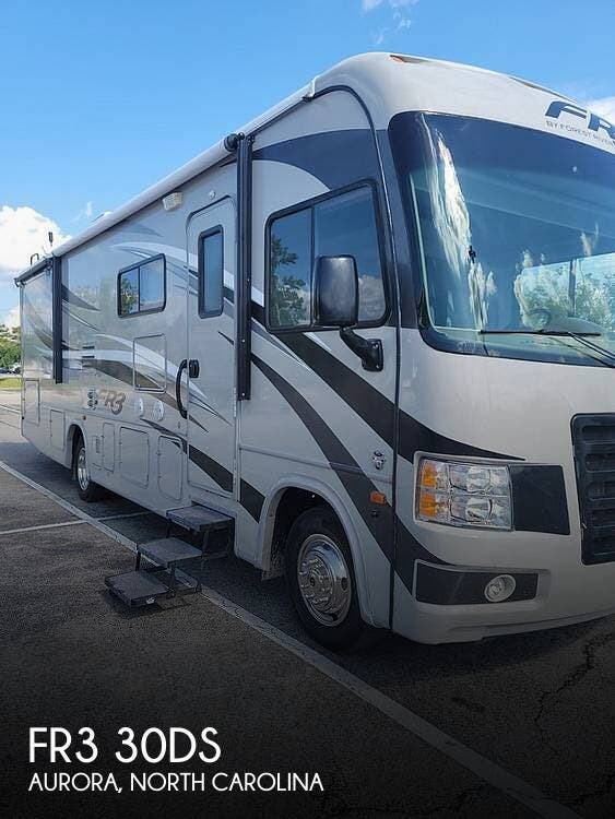 Used 2014 Forest River FR3 30DS available in Aurora, North Carolina