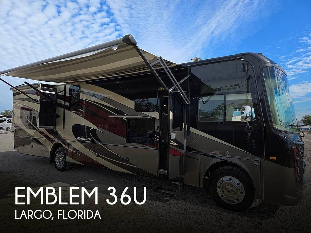 Used 2020 Entegra Coach Emblem 36U available in Largo, Florida
