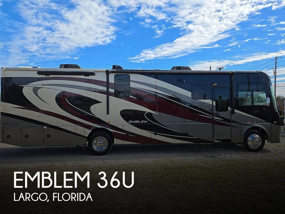 Used 2020 Entegra Coach Emblem 36U available in Largo, Florida