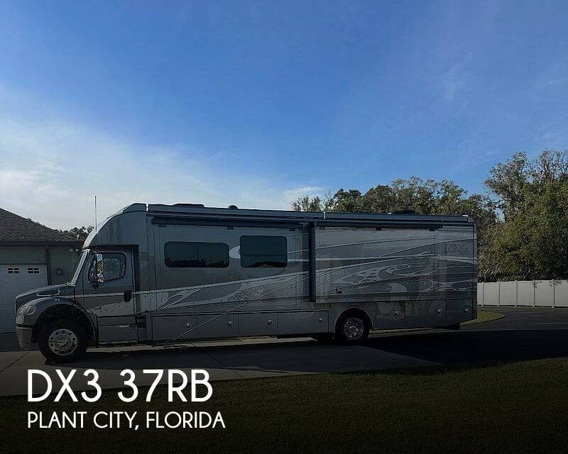 Used 2023 Dynamax Corp DX3 37RB available in Plant City, Florida