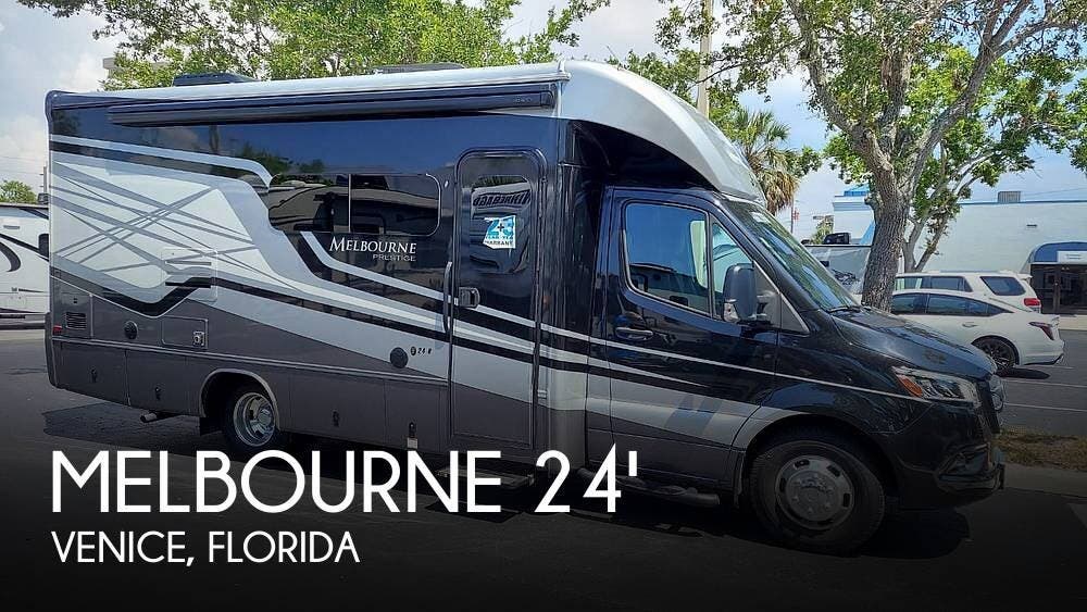 Used 2022 Jayco Melbourne 24RP Prestige available in Venice, Florida
