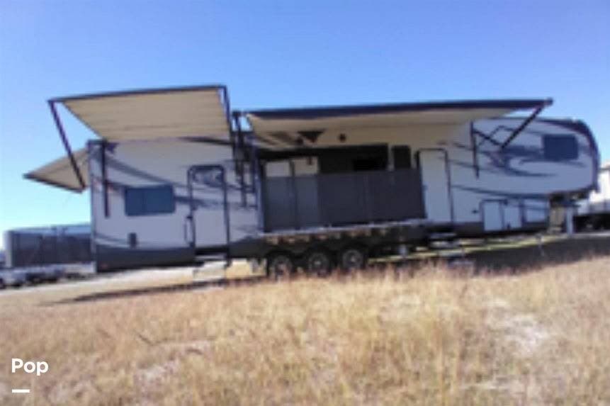 Used 2017 Forest River XLR Thunderbolt available in Blanco, Texas