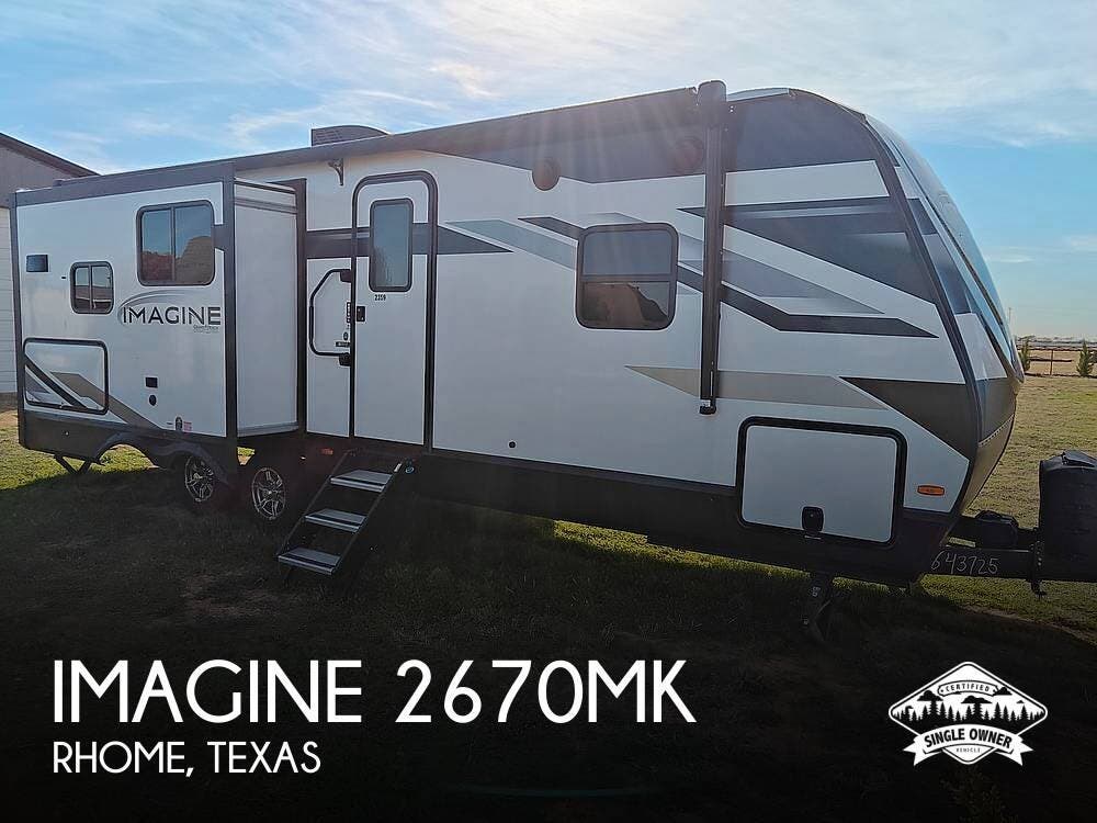 Used 2023 Grand Design Imagine 2670MK available in Rhome, Texas