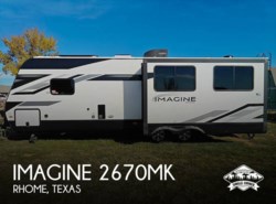 Used 2023 Grand Design Imagine 2670MK available in Rhome, Texas