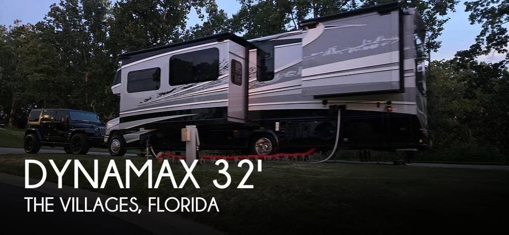 Used 2018 Dynamax Corp  Dynamax Isata 4 31DS available in Wildwood, Florida