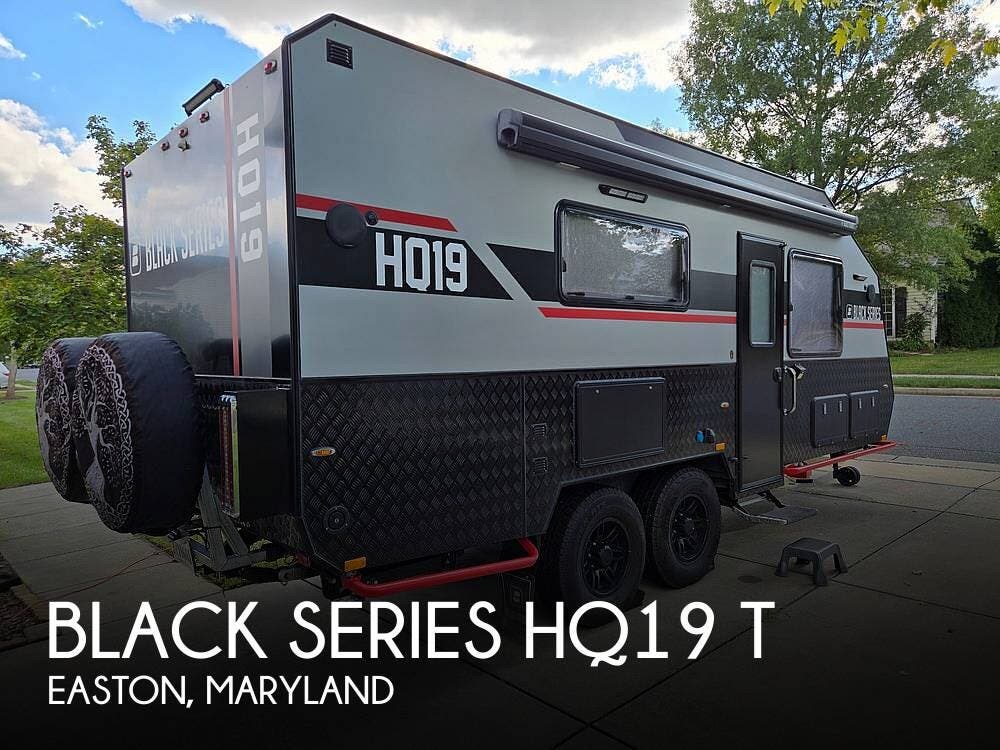 Used 2022 Black Series HQ19 T available in Easton, Maryland