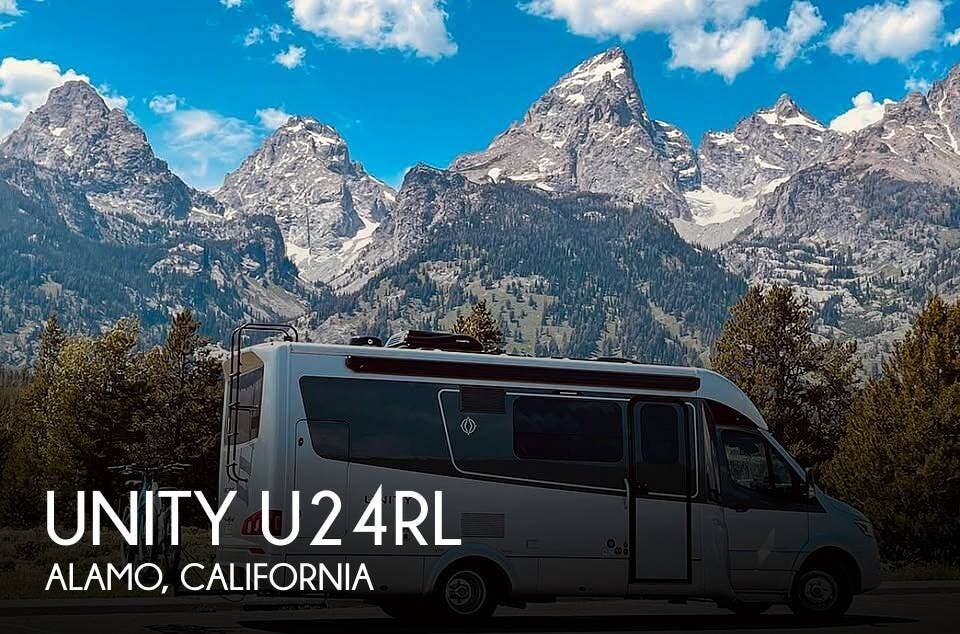 Used 2021 Leisure Travel Unity U24RL available in Alamo, California
