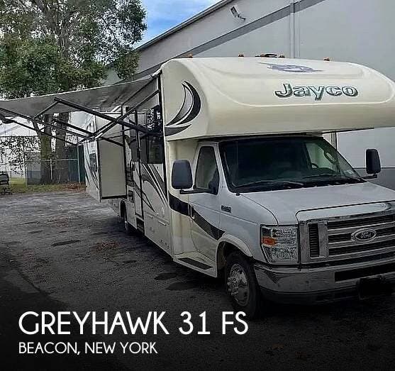 Used 2016 Jayco Greyhawk 31 FS available in Beacon, New York