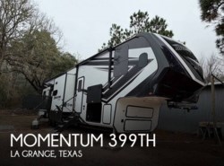Used 2024 Grand Design Momentum 399TH available in La Grange, Texas