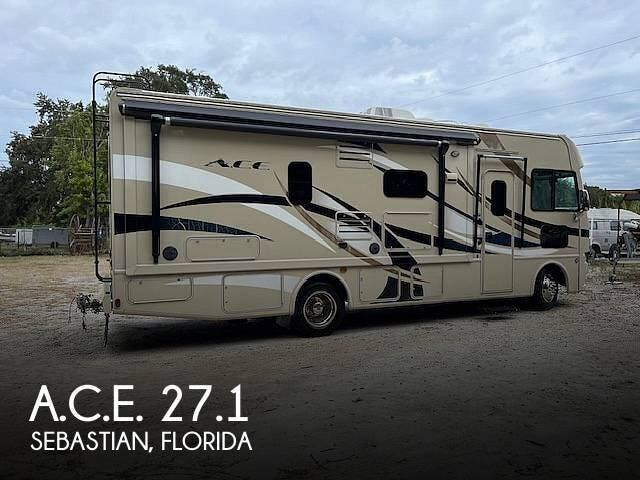 Used 2015 Thor Motor Coach A.C.E. 27.1 available in Sebastian, Florida