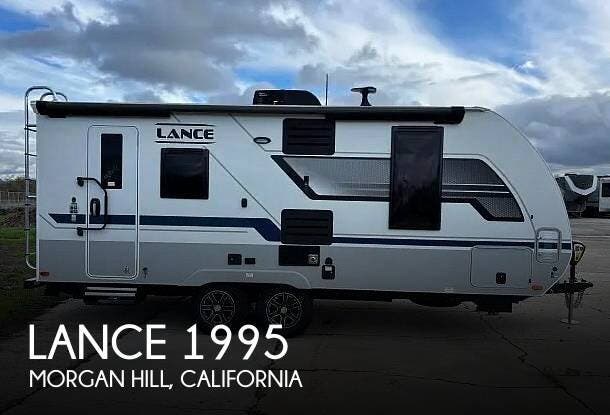 Used 2023 Lance  Lance 1995 available in Morgan Hill, California