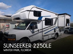 Used 2024 Forest River Sunseeker 2250LE available in Winter Park, Florida