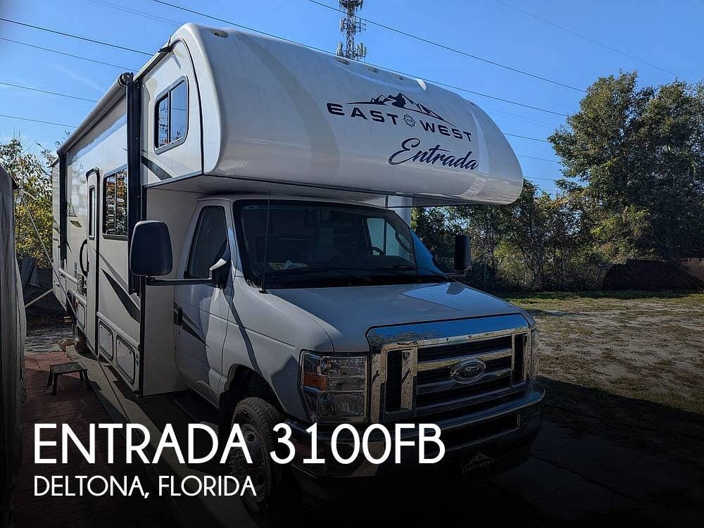Used 2024 East to West Entrada 3100FB available in Deltona, Florida