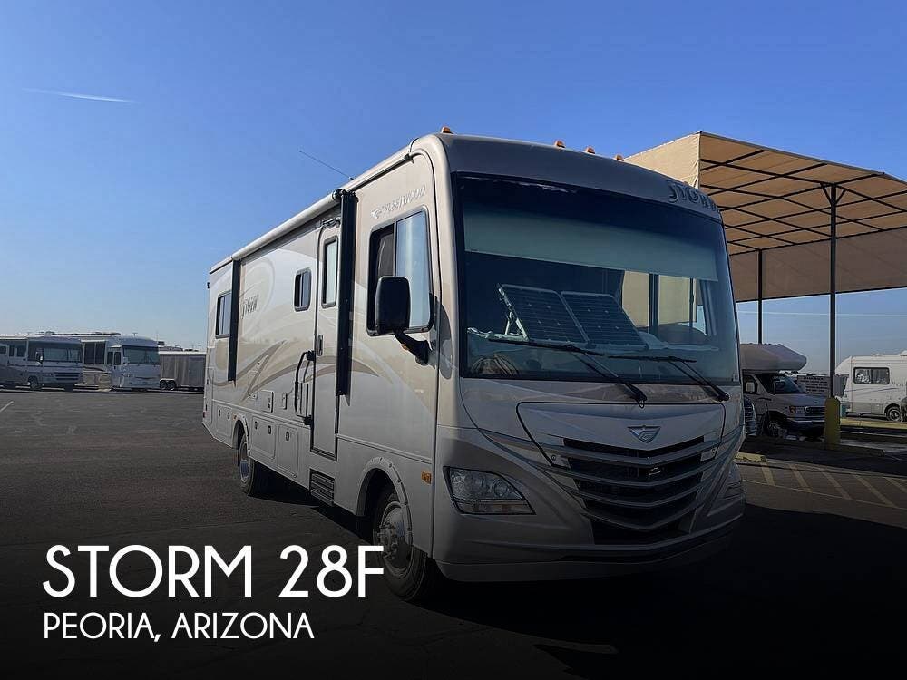 Used 2014  Fleetwood Storm 28F by Fleetwood from Pop RVs in Peoria, AZ