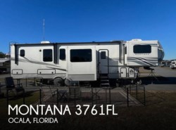 Used 2023 Keystone Montana 3761FL available in Ocala, Florida