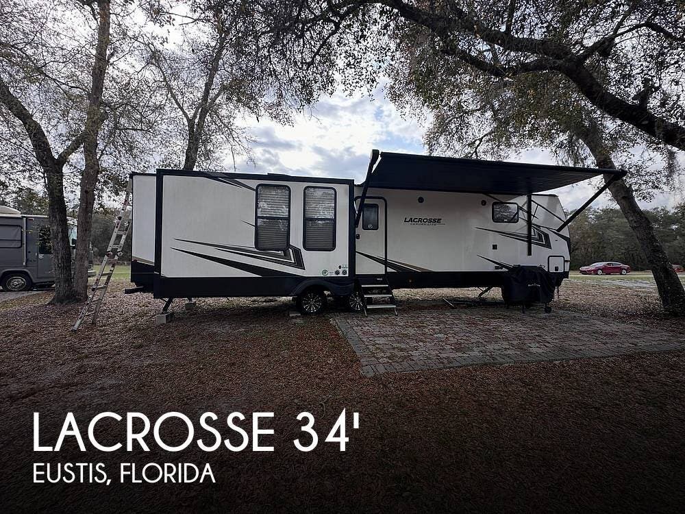 Used 2022 Prime Time LaCrosse 3411K Luxury available in Eustis, Florida