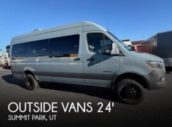 Used 2022 Miscellaneous Outside Vans 170 4WD High Top available in Park City, Utah