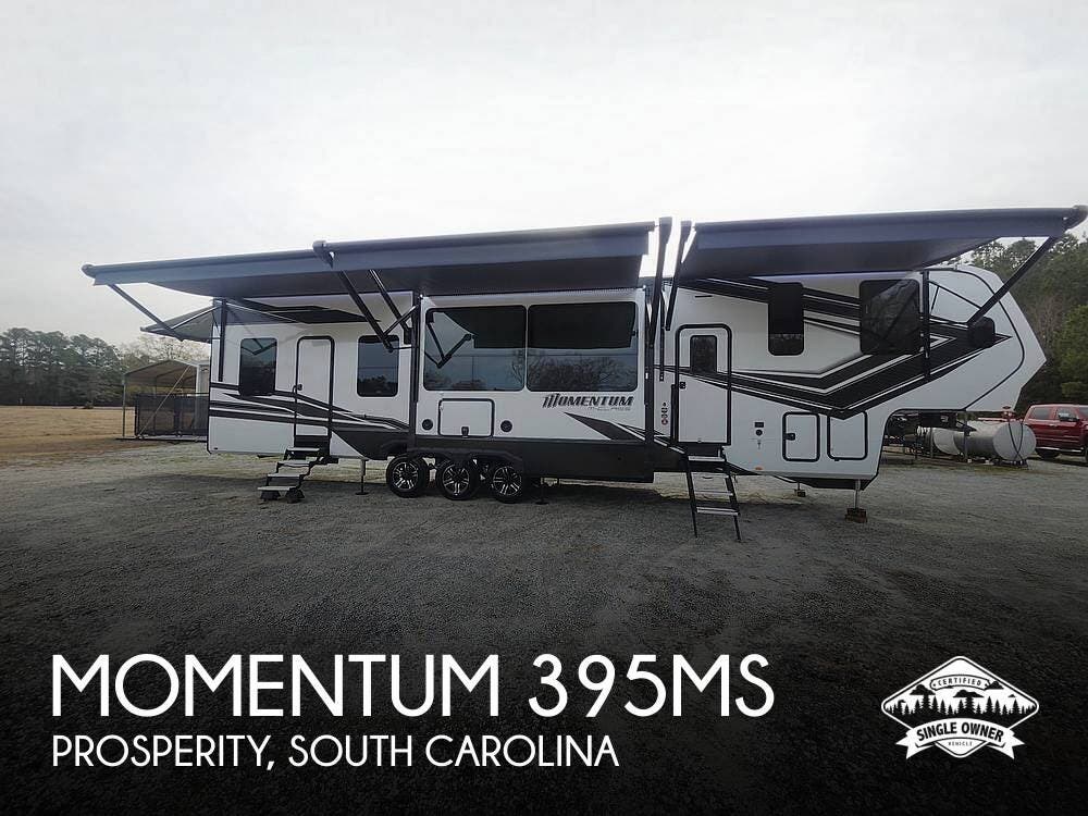 Used 2024 Grand Design Momentum 395MS available in Prosperity, South Carolina