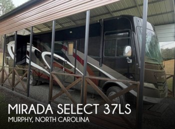 Used 2017 Coachmen Mirada Select 37LS available in Murphy, North Carolina