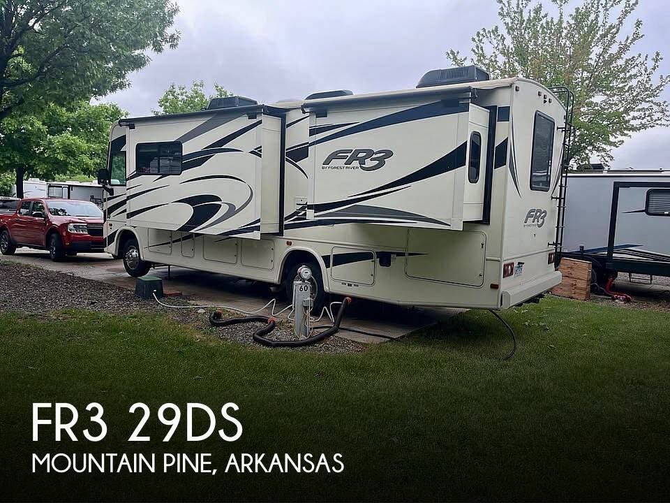 Used 2019 Forest River FR3 29DS available in Mountain Pine, Arkansas