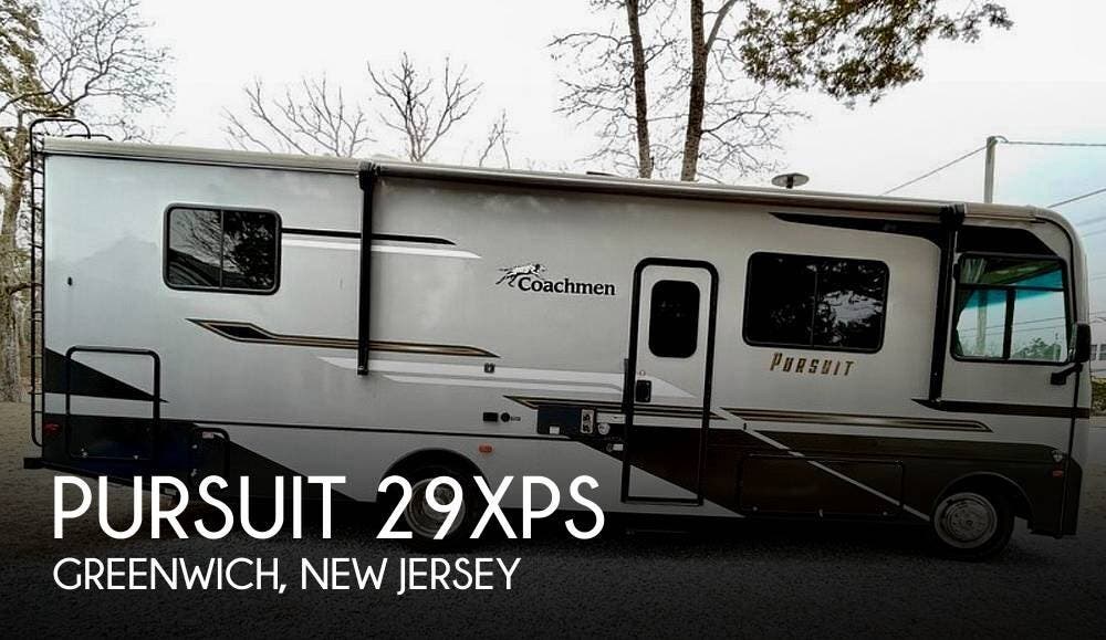 Used 2023 Coachmen Pursuit 29 XPS available in Greenwich, New Jersey