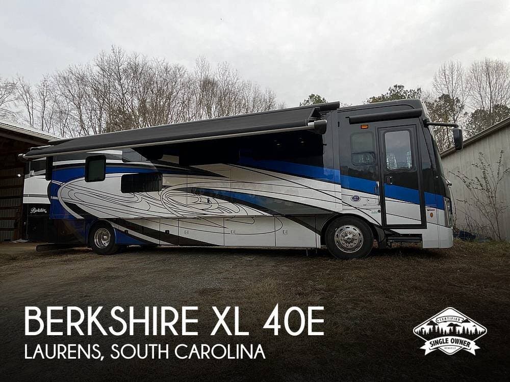 Used 2024 Forest River Berkshire XL 40E available in Laurens, South Carolina