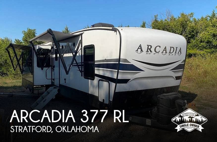 Used 2022 Keystone Arcadia 377 RL available in Stratford, Oklahoma