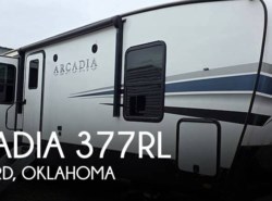 Used 2022 Keystone Arcadia 377RL available in Stratford, Oklahoma