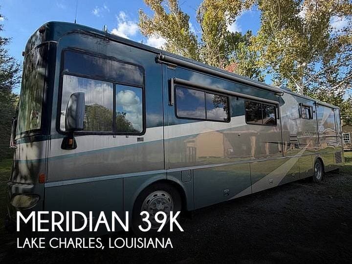 Used 2005 Itasca Meridian 39K available in Lake Charles, Louisiana