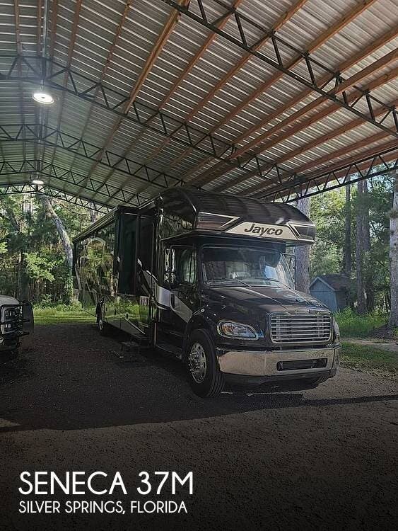 Used 2021 Jayco Seneca 37M available in Silver Springs, Florida