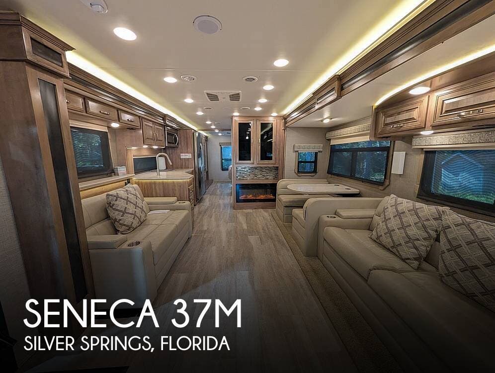 Used 2021 Jayco Seneca 37M available in Silver Springs, Florida