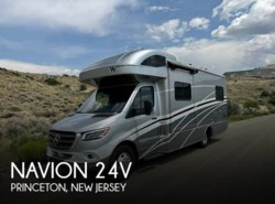 Used 2022 Winnebago Navion 24V available in Princeton, New Jersey