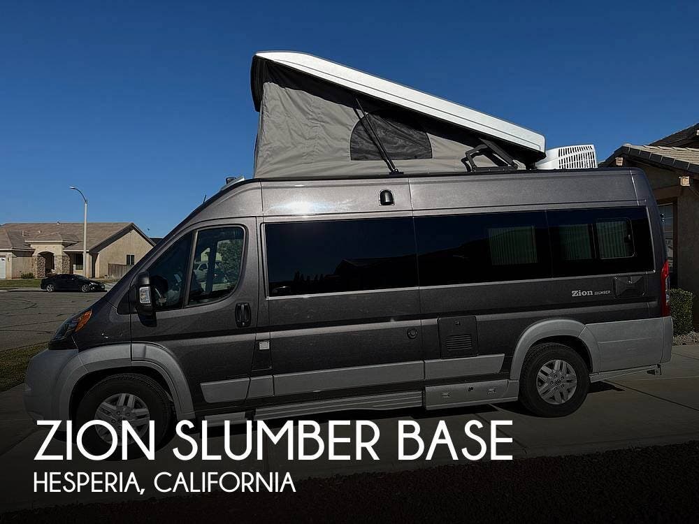 Used 2023 Roadtrek ZION SLUMBER BASE available in Hesperia, California