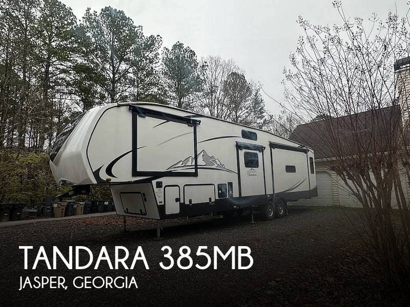 Used 2022 East to West Tandara 385MB available in Jasper, Georgia