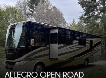 Used 2019 Tiffin Allegro Open Road 36LA available in Brookings, Oregon